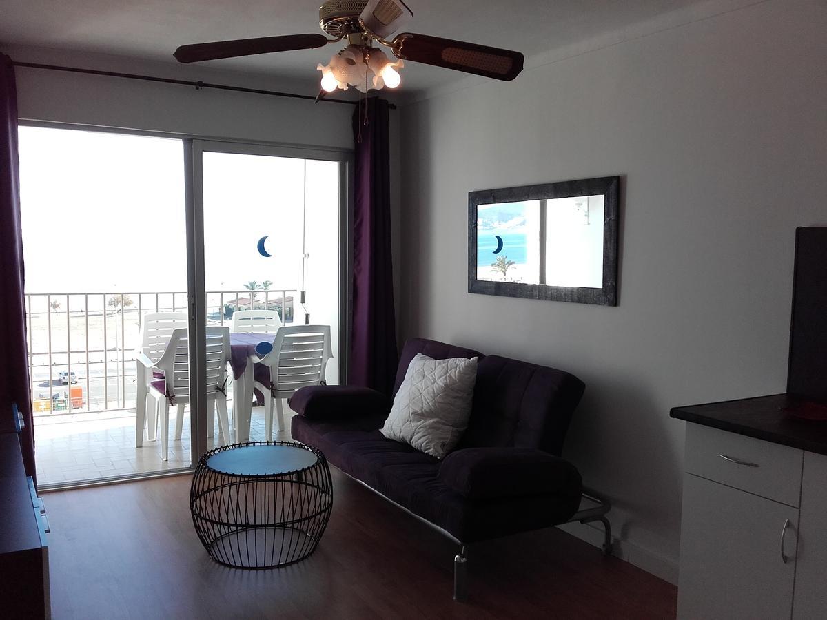 Goldhome - Sylvia - Vistas Espectaculares Al Mar Empuriabrava Exteriör bild
