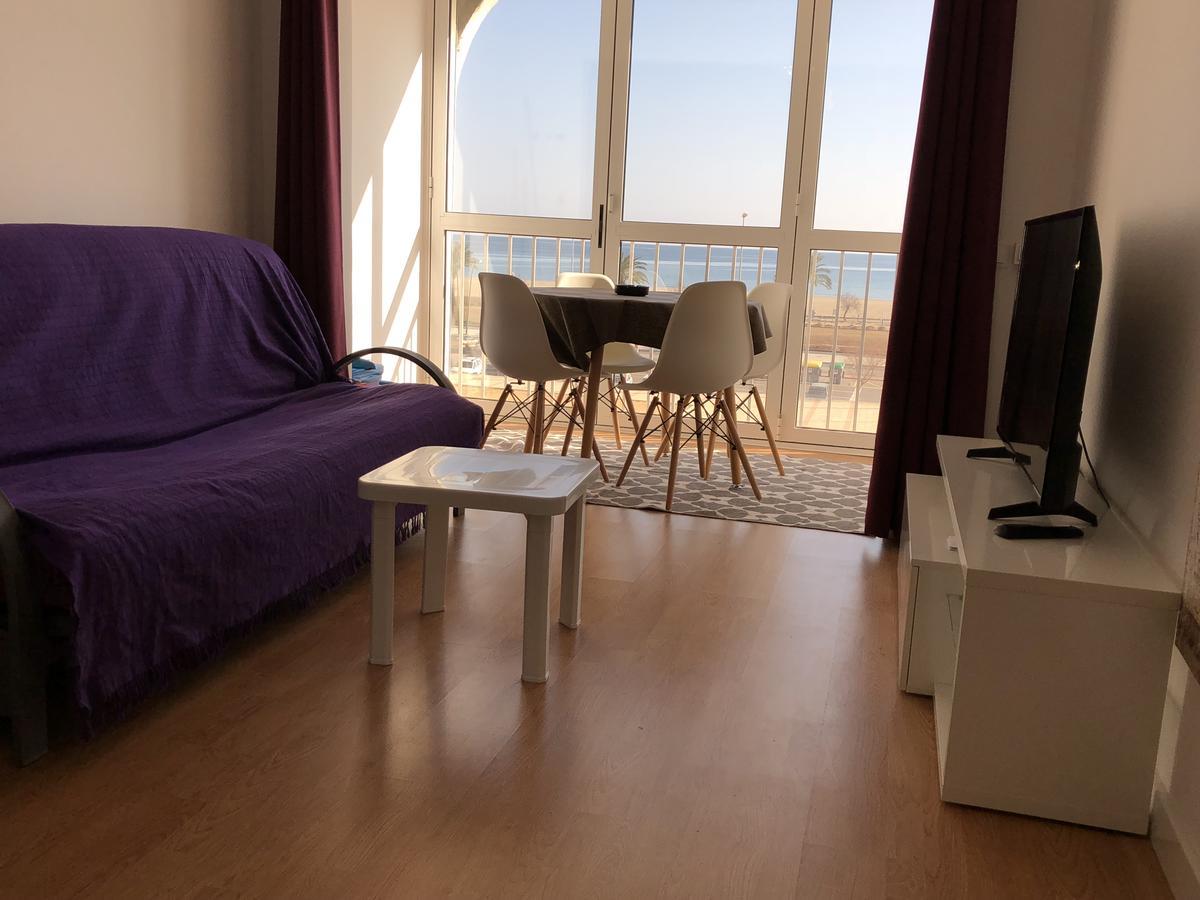 Goldhome - Sylvia - Vistas Espectaculares Al Mar Empuriabrava Exteriör bild